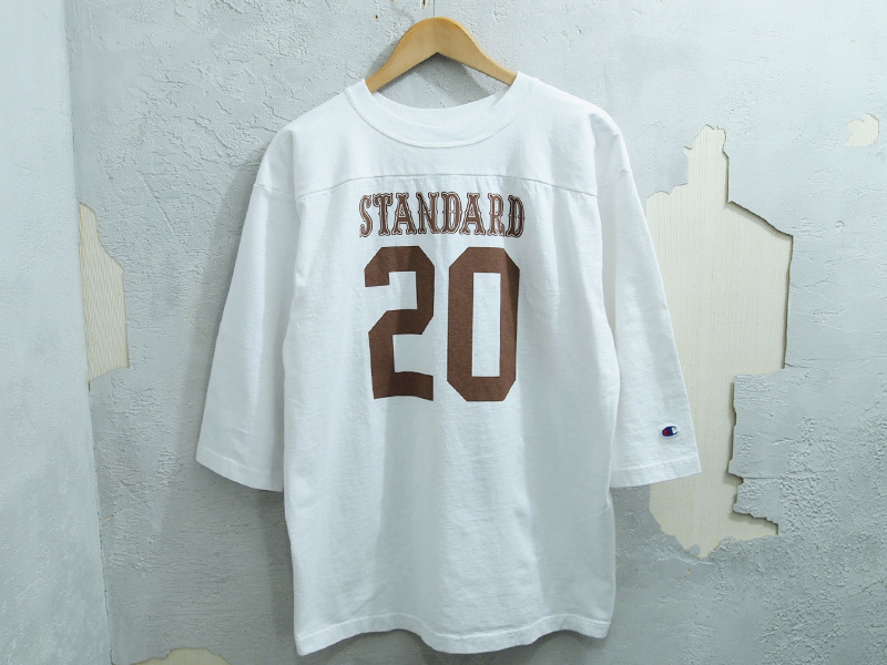 希少 XL 新品 STANDARD CALIFORNIA CHAMPION 20th T1011 FOOTBALL T