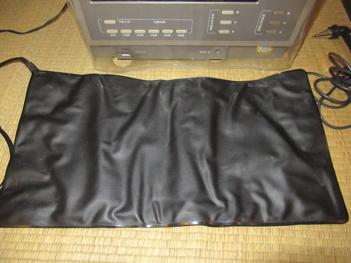 コスモドクター YK-9000 家庭用電子治療器 通電マット 電子ペン