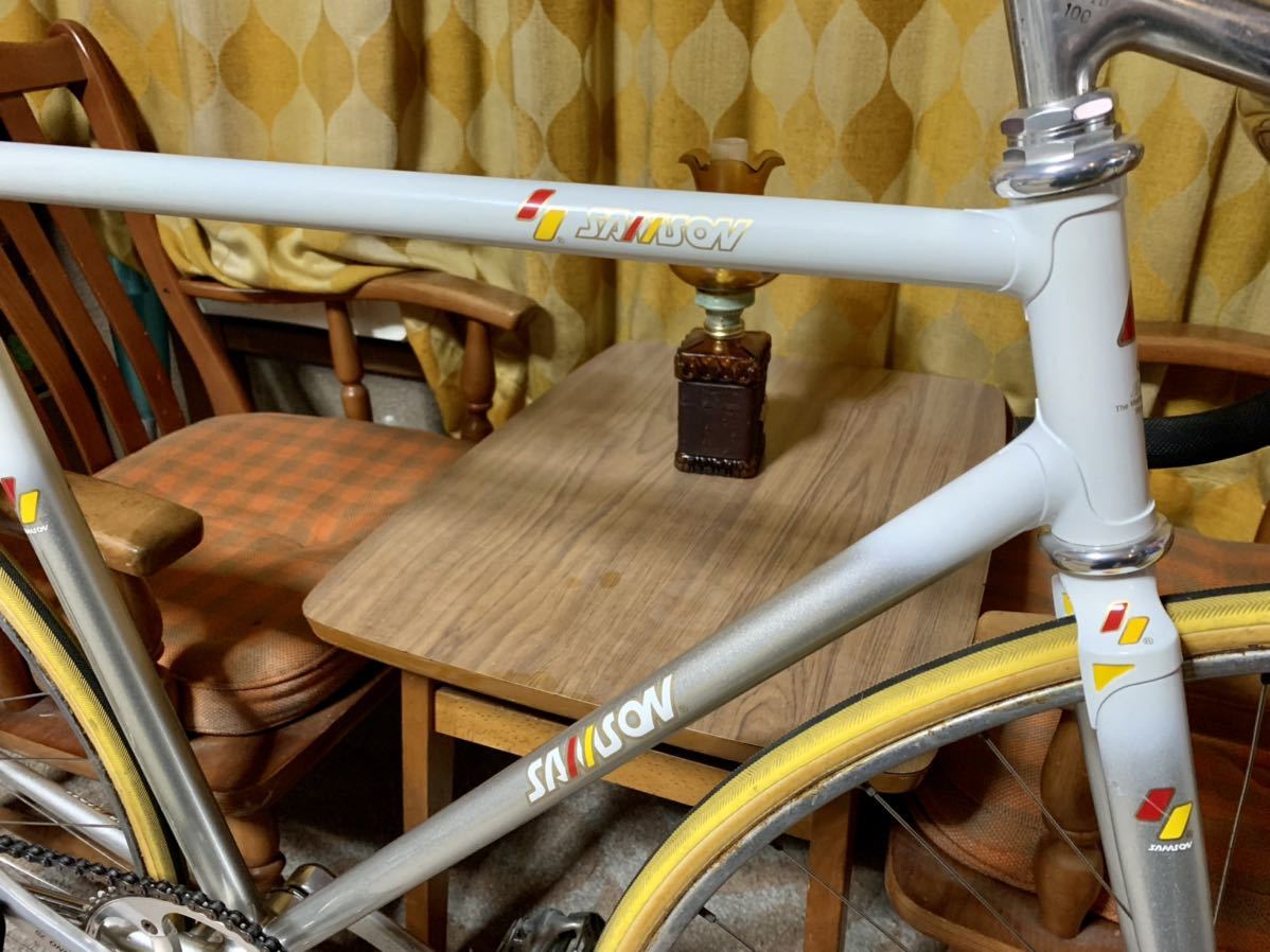 NJS IRIBE ピストバイク 競輪 完成車 検索ドスノヴェンタリーダー