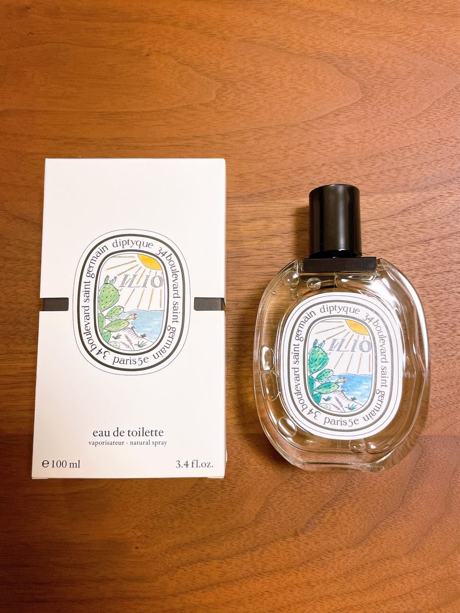 diptyque ディプティック 香水 ilio イリオ 100ml-