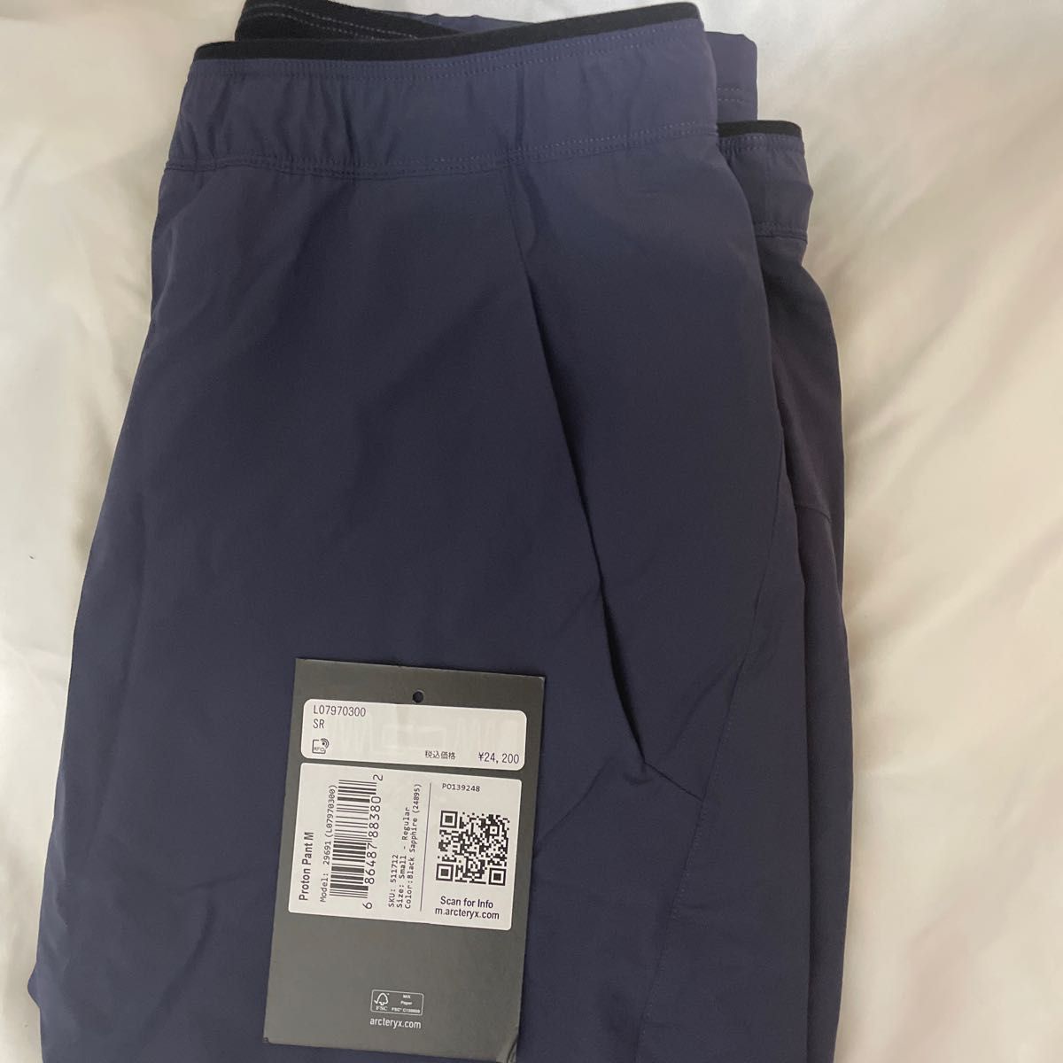 4年保証』 ARC'TERYX パタゴニア メンズ・フーディニ・ジャケット