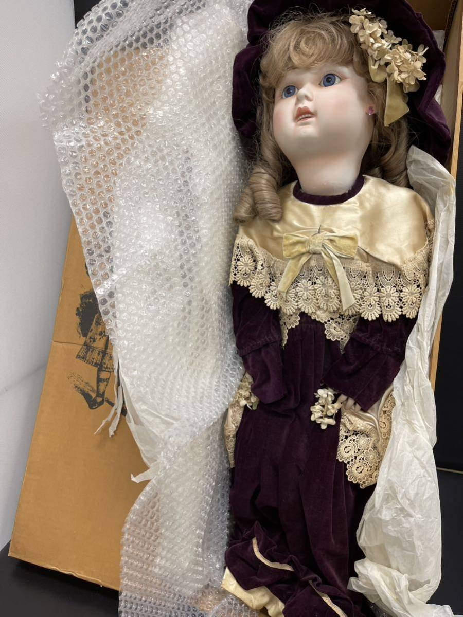 即納新品】 ヤフオク! - Collector's Doll コレクターズドール BEBE