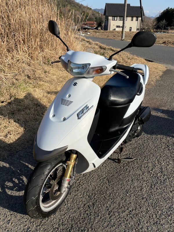 オンラインストア正規品』 KYMCO スーパー9s 実動車 キック始動