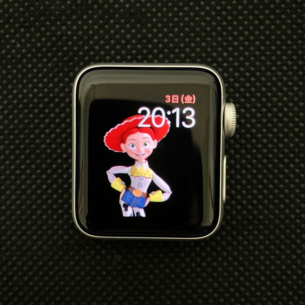 定番のお歳暮&冬ギフト Apple ブルー watch series 3 GPS+セルラー