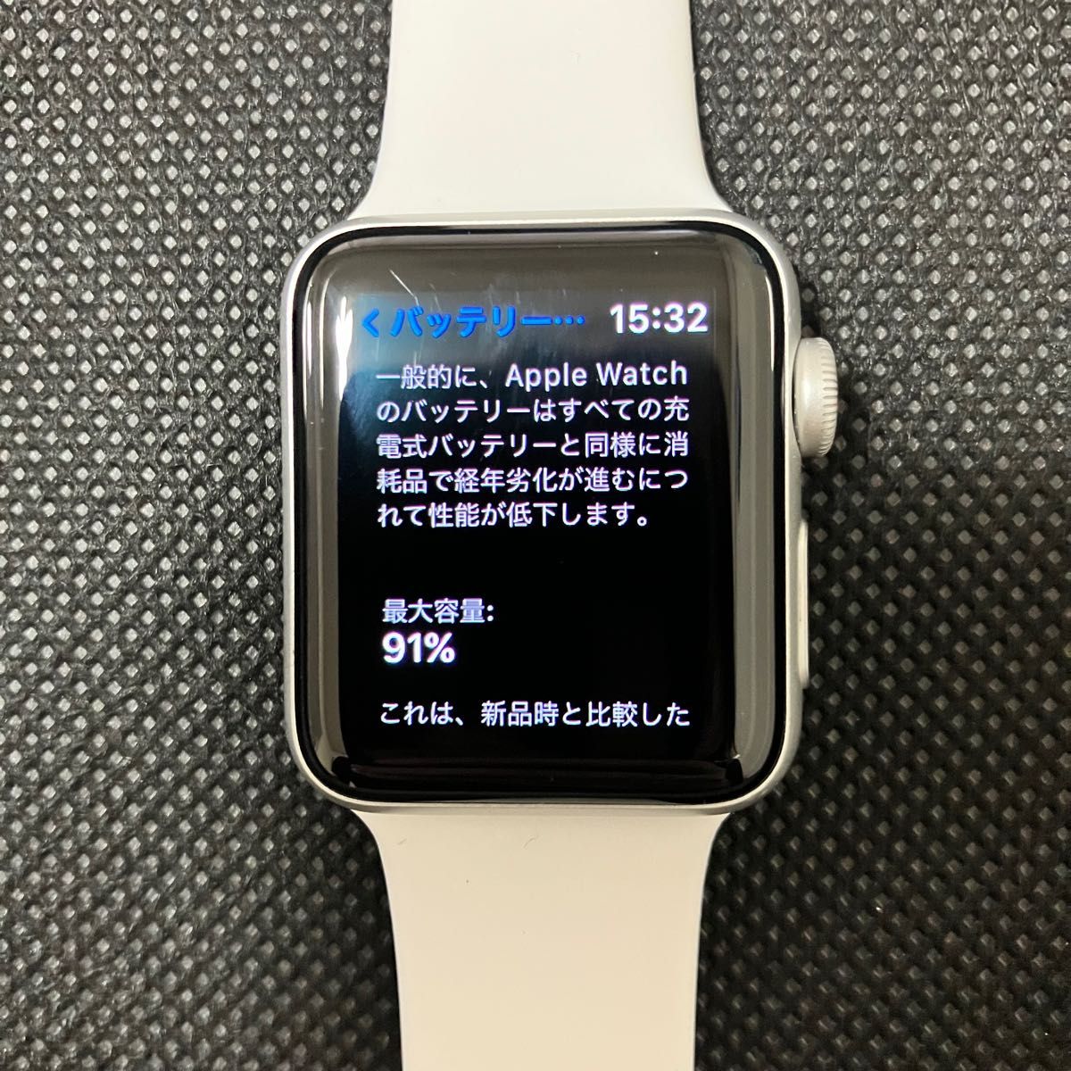 おまけ付】 美品 単独通信 電池87%Apple Apple 5 watch チタンモデル ...