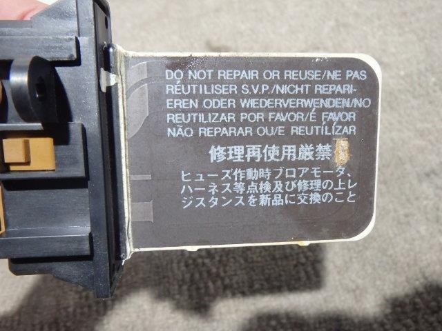 マーチ E-HK11 その他 A/Cヒーター系 Cシャープ CG13DE 27160-41B00 エアコン用レジスター 204962の画像2