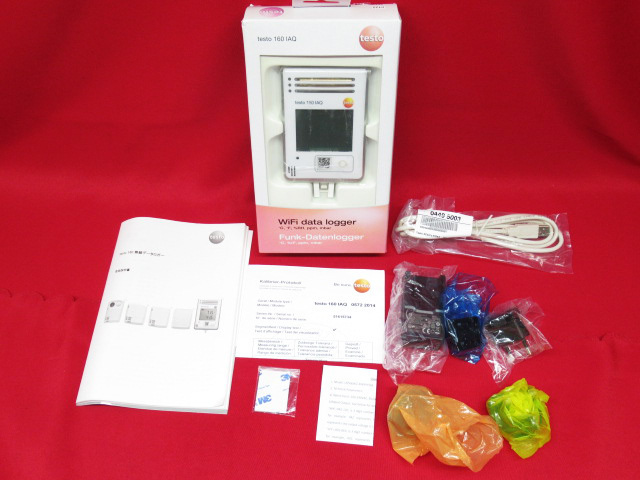 大人気新品 テストー 管理5B0228E-H4 ジャンク品 通電のみ確認 2014 0572 大気圧センサ内蔵 CO2 温湿度 IAQ 160 無線データロガー testo 電気計測器 大人気新品 テストー 管理5B0228E-H4 ジャンク品 通電のみ確認 2014 0572 大気圧センサ内蔵 CO2 温湿度 IAQ 160 無線データロガー testo 電気計測器