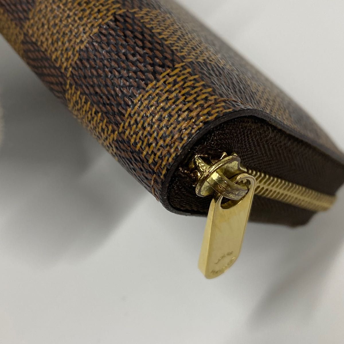 LOUIS VUITTON】ルイヴィトン 財布 ダミエ ジッピー コインパース