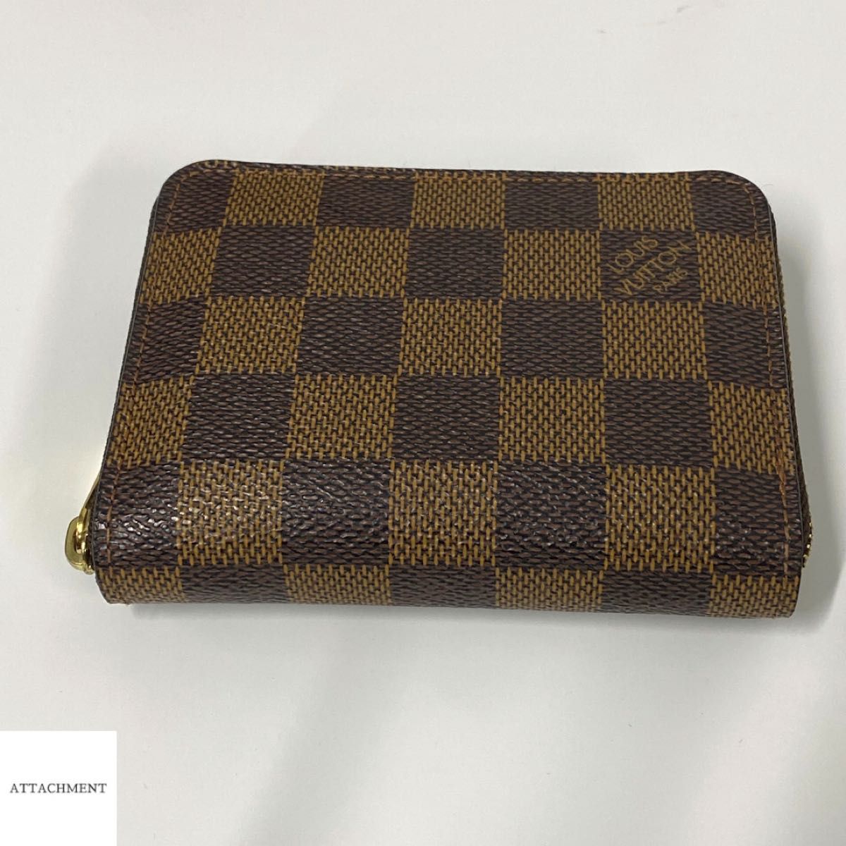 WEB限定】 LOUIS ジッピーコインパース 【LOUIS VUITTON】ルイヴィトン