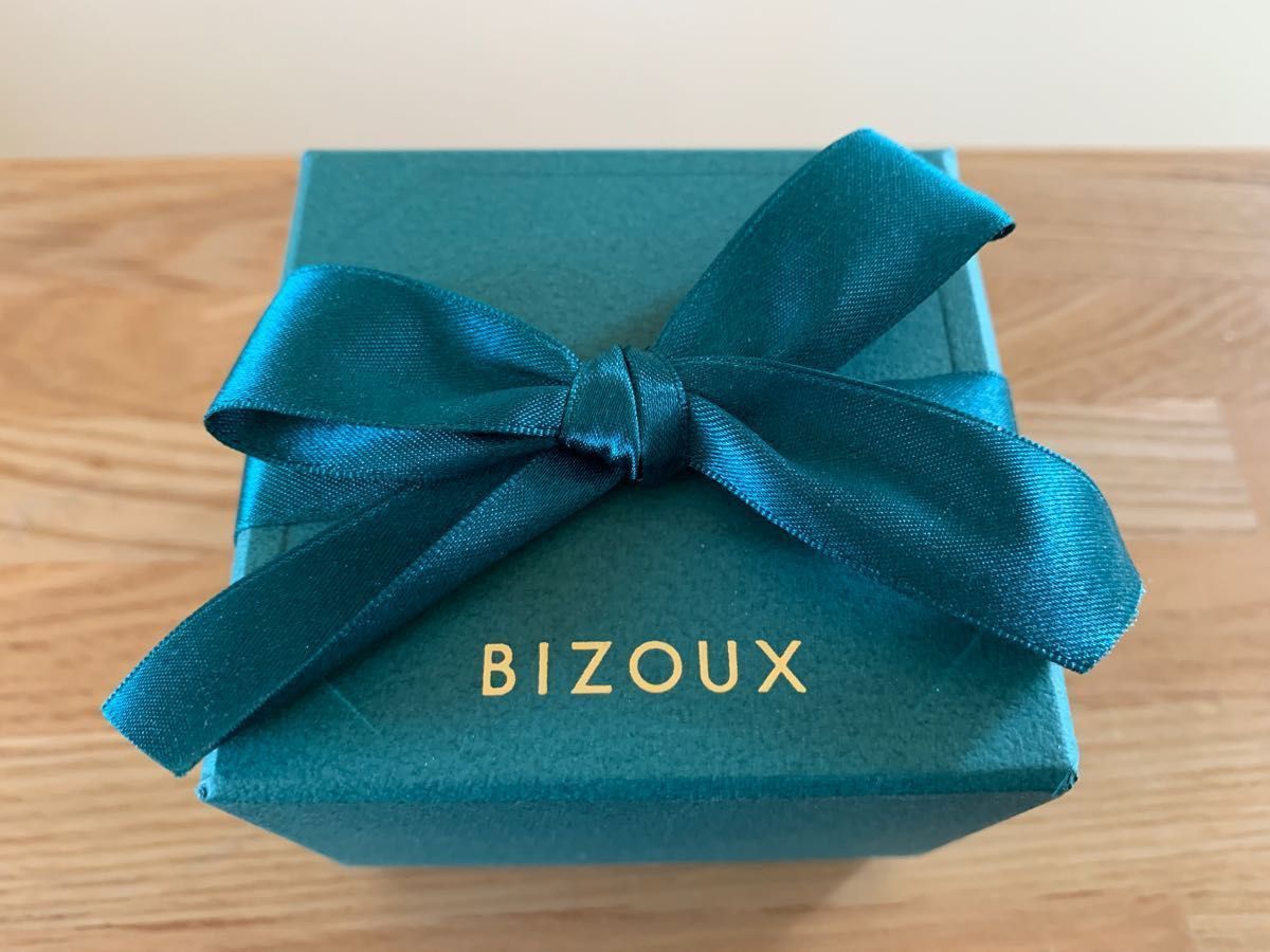 ビズー BIZOUX タンザナイト アパタイト K18リング グラース 11 ビズー BIZOUX タンザナイト アパタイト K18リング グラース 11