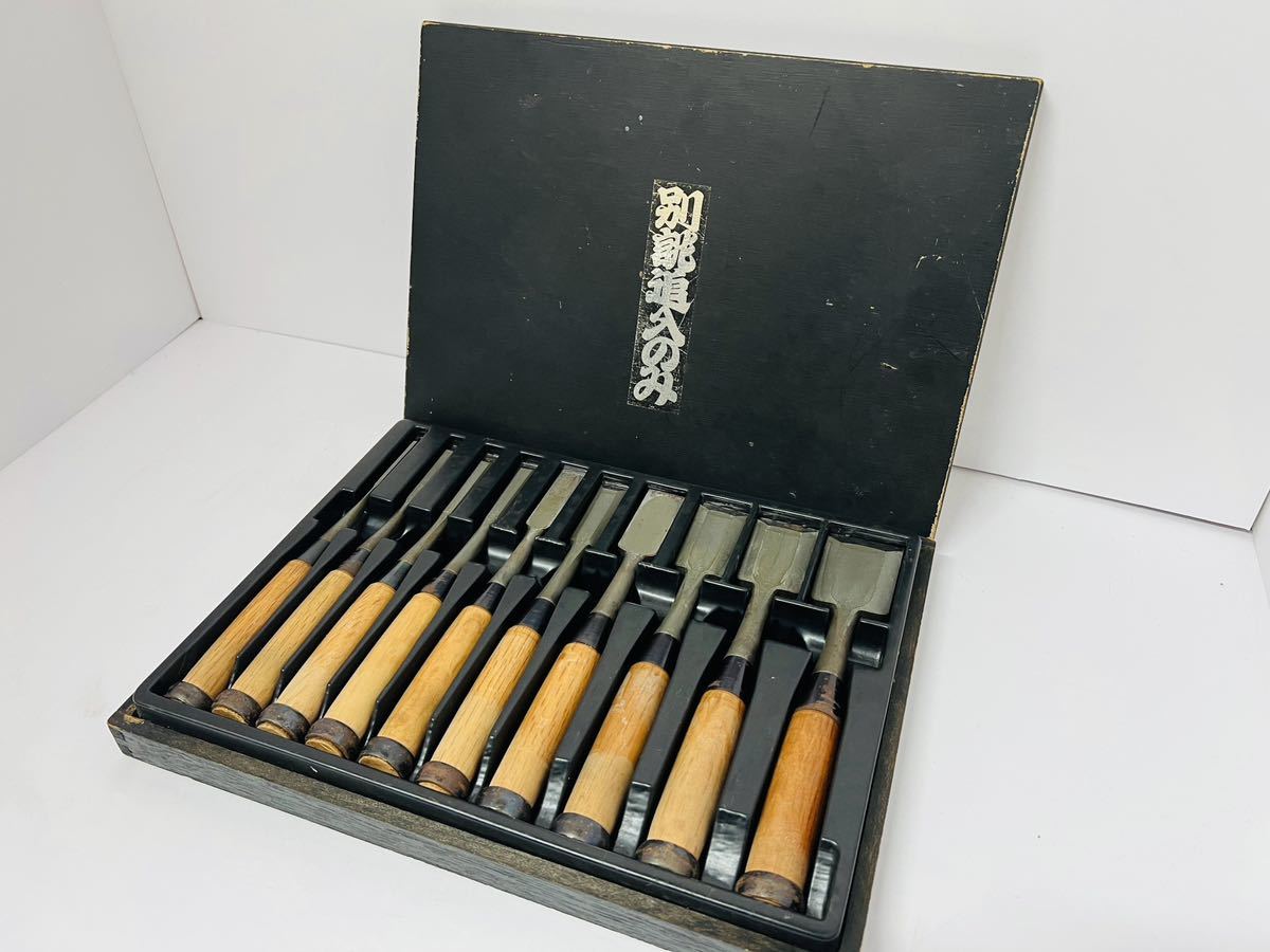 清久 追入鑿 24ミリ 当店限定 immedya.com