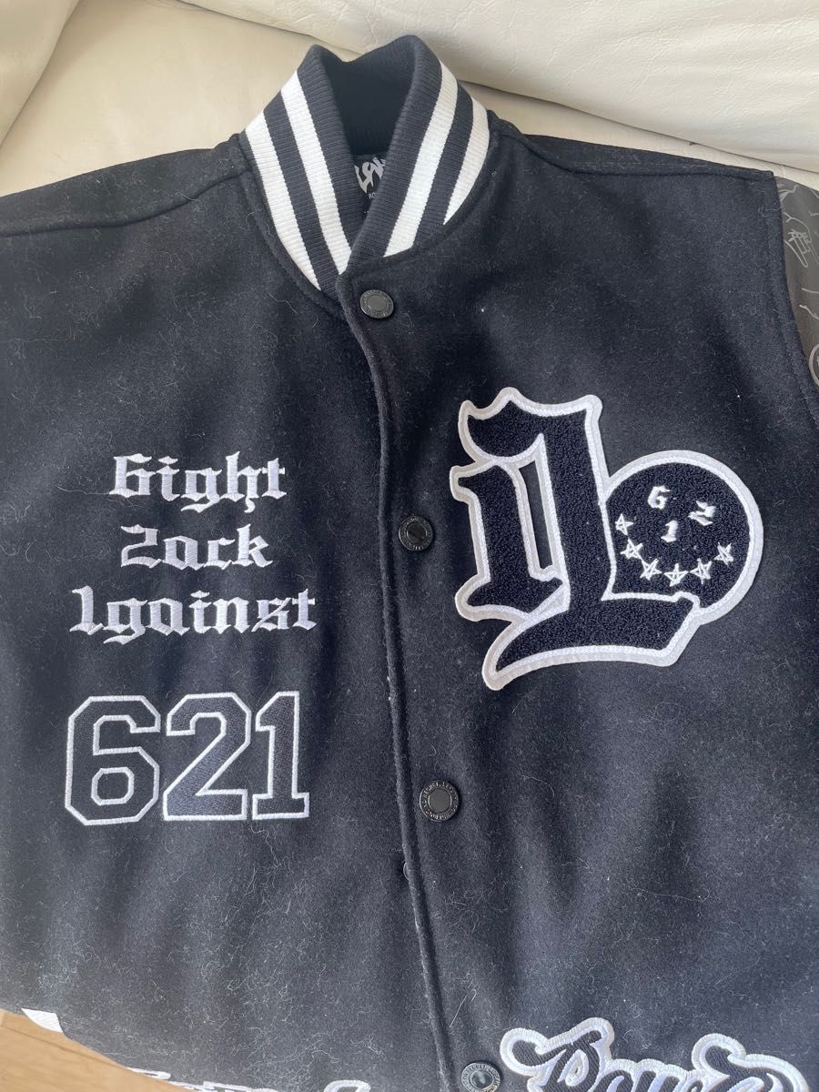 LEFLAH スタジャン 2022AW | noonanwaste.com