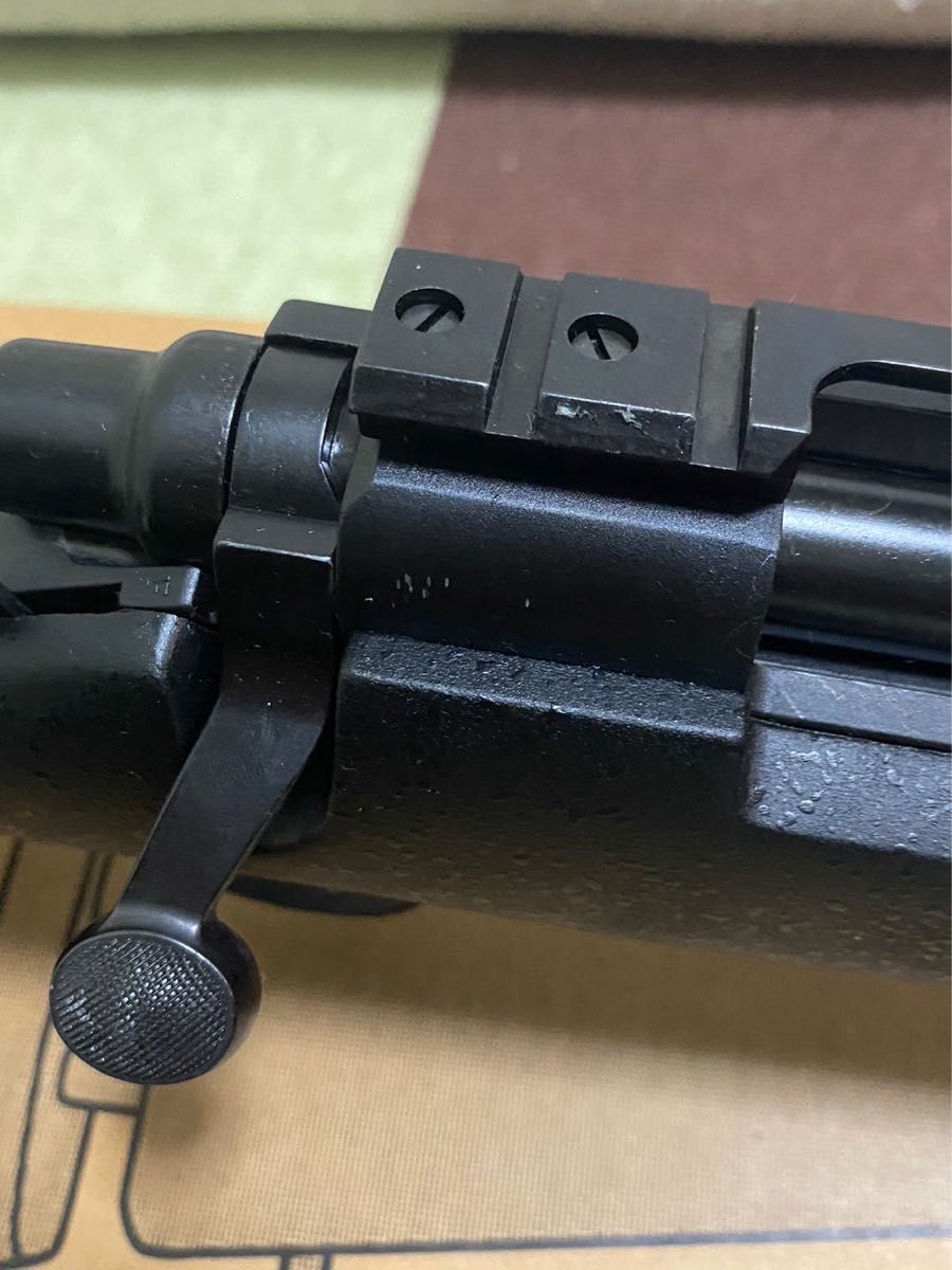タナカワークス M24フルーテッドバレルスナイパーライフル タナカワークス M24フルーテッドバレルスナイパーライフル