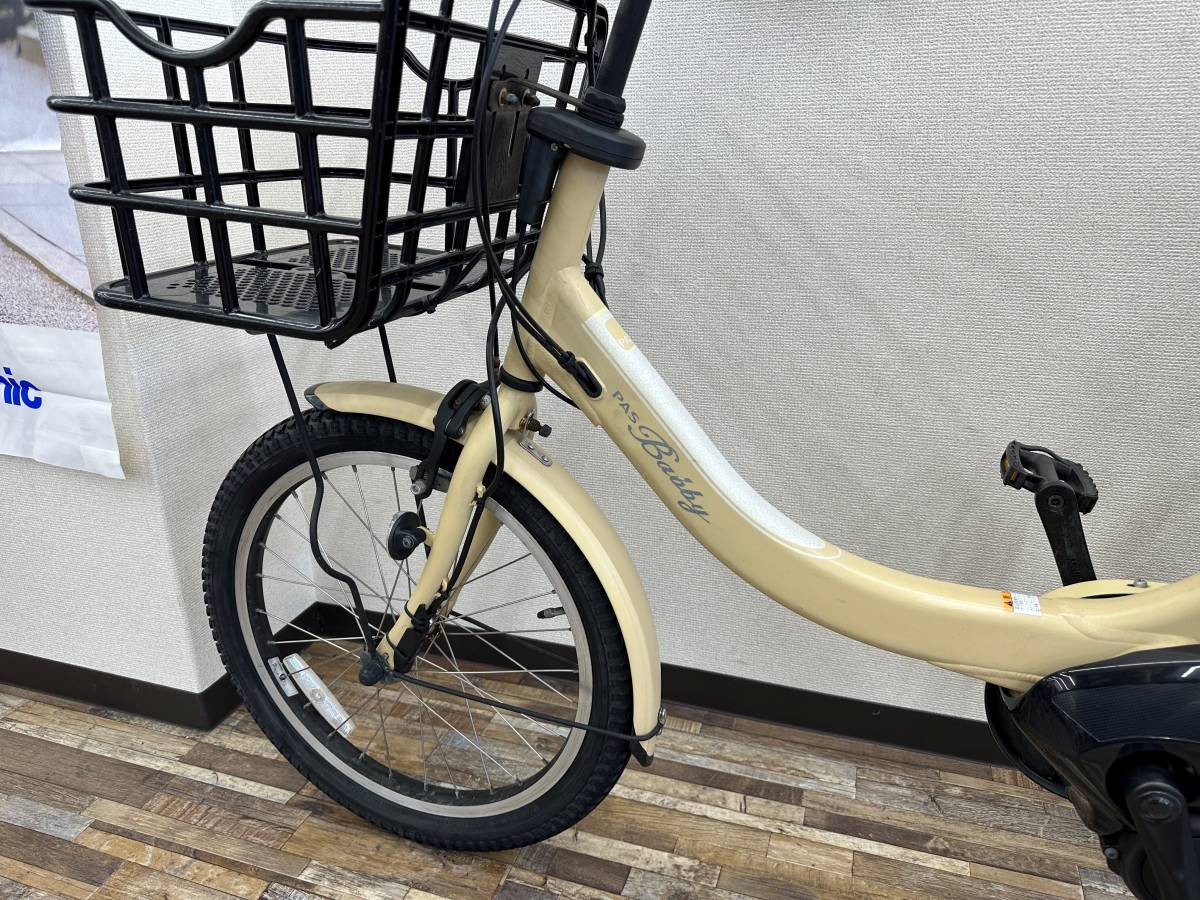整備済☆送料無料☆(※条件付き)YAMAHA PAS Babby un ヤマハ パス