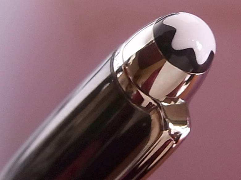 MONTBLANC】 モンブラン マイスターシュテュック ソリテール