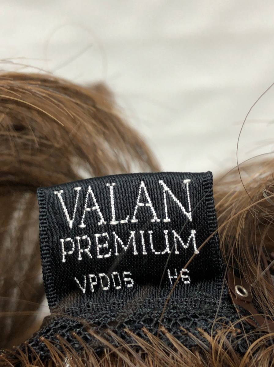 SALE/94%OFF】 フォンテーヌ VALAN PREMIUM VPD06 526 栗色 ショート