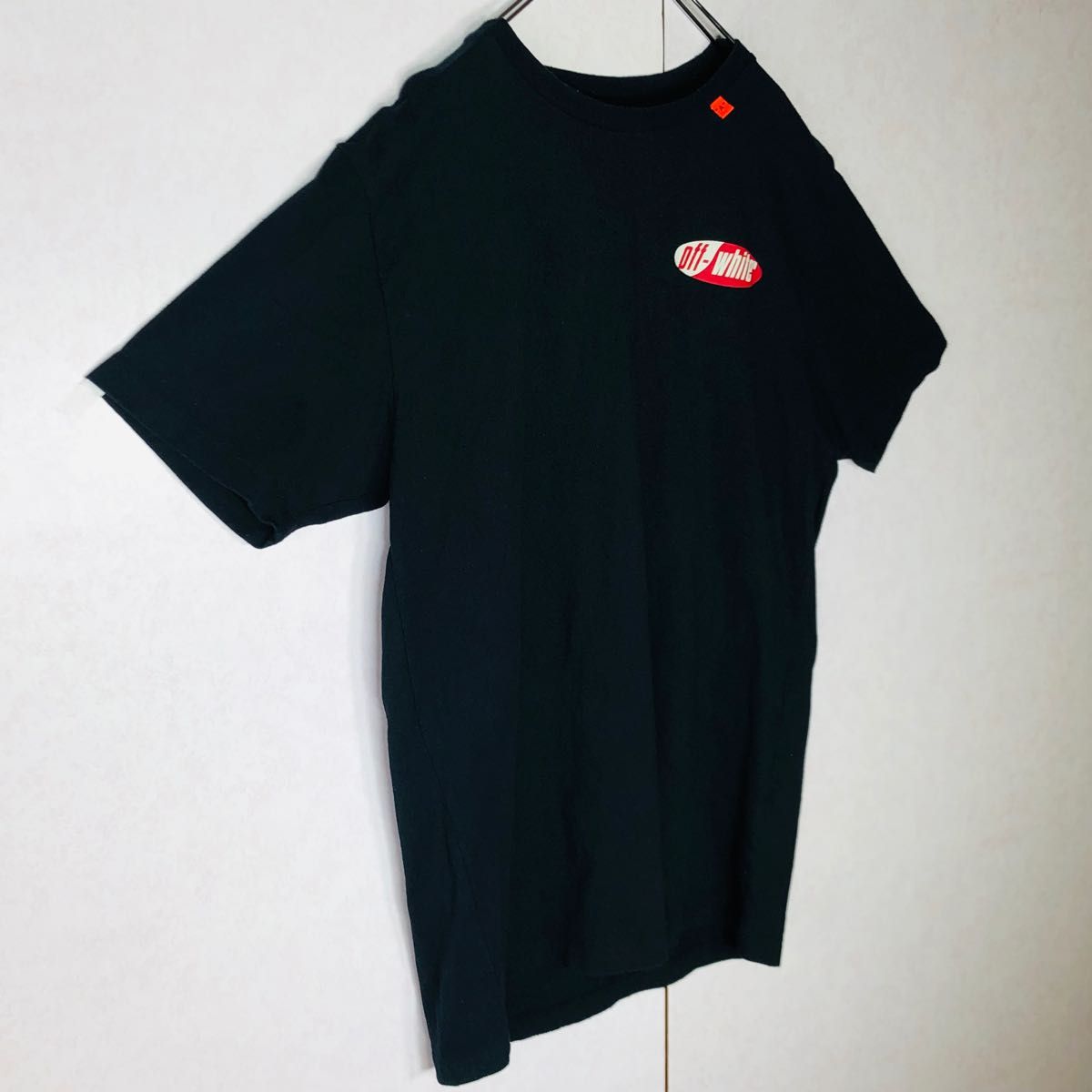 オシャレ 【即完売品】オフホワイト☆クロスアロー 最高デザイン半袖T