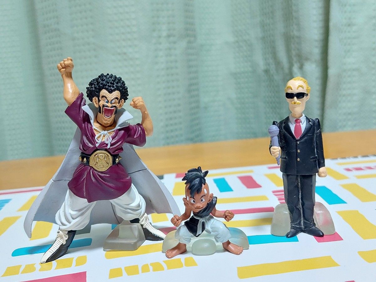 ドラゴンボール フィギュアセット3点セット ドラゴンボールフィギュア セット3点