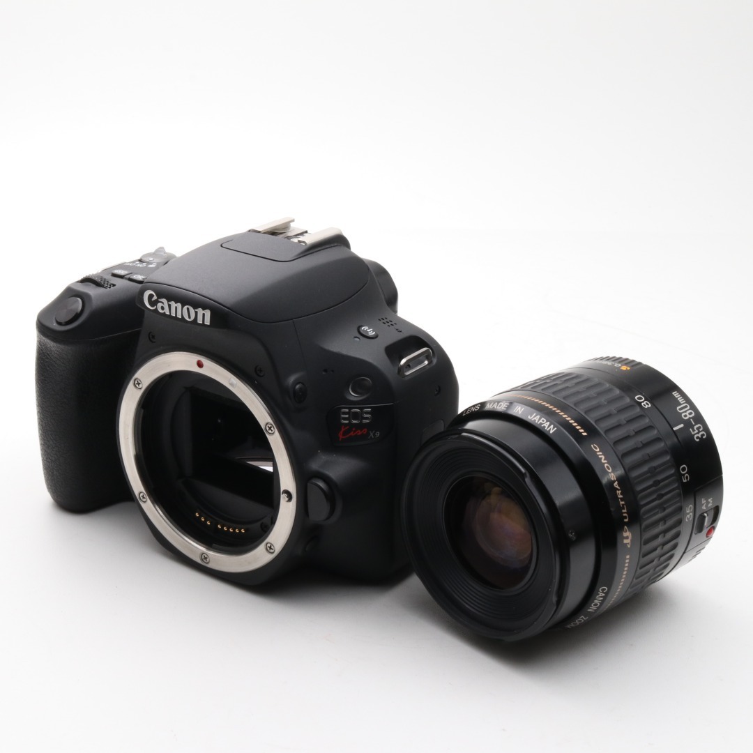 中古 美品 Canon EOS X9 レンズセット キャノン 一眼レフ カメラ 中古 美品 Canon EOS X9 レンズセット キャノン 一眼レフ カメラ