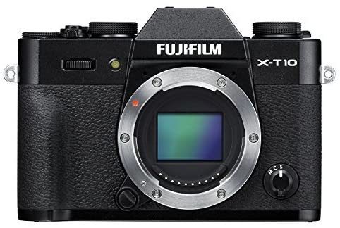  美品 FUJIFILM X-T10 ボディー ブラック カメラ 人気 おすすす 初心者 フジフィルム