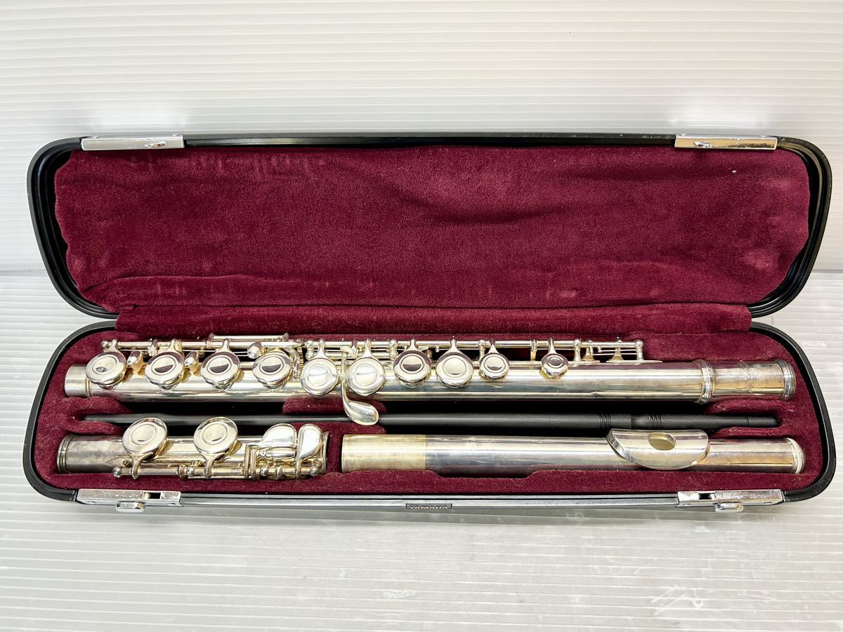 YAMAHA ヤマハフルート 311 ESTABLISHED-