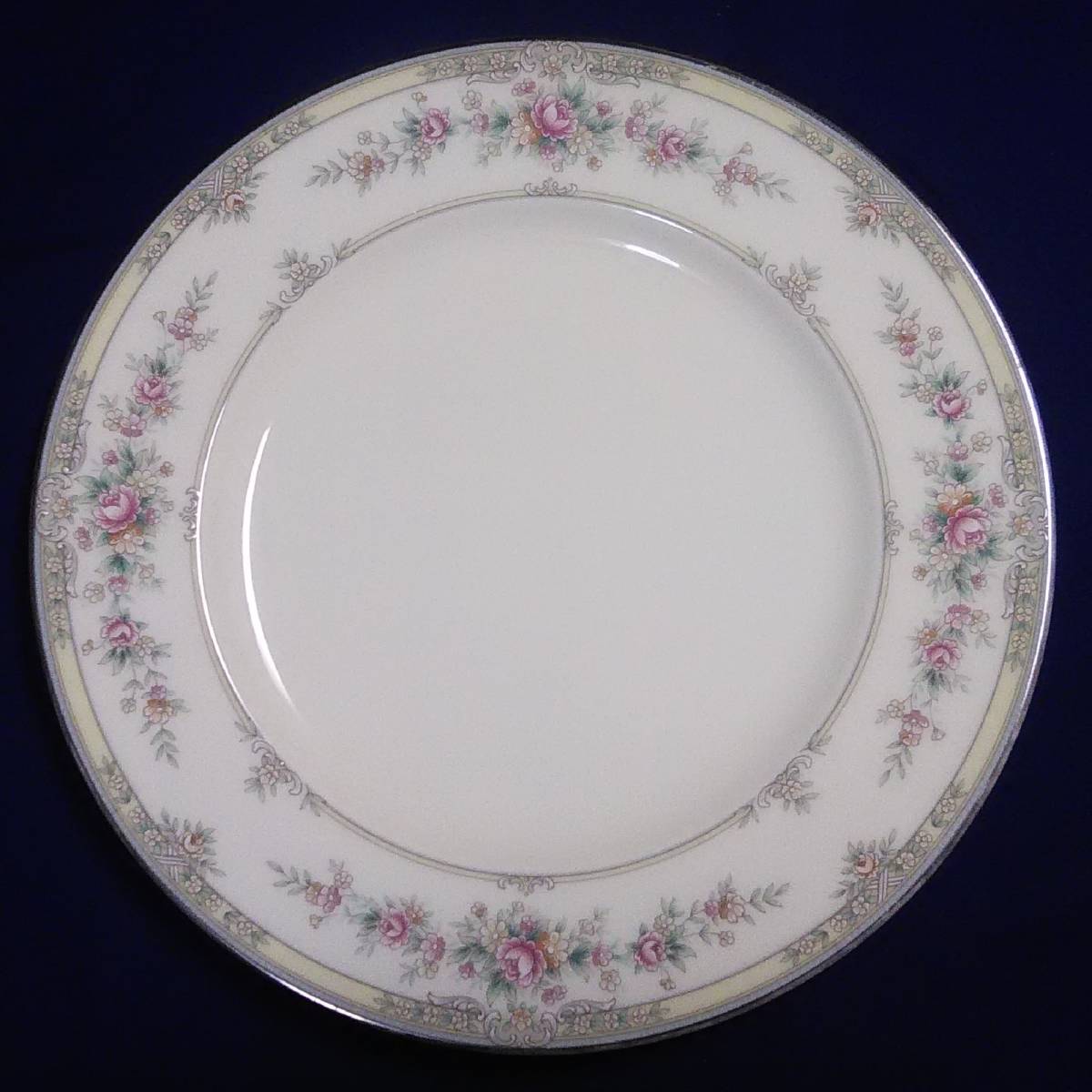 ノリタケ シェナンドー デザート皿 Noritake SHENANDOAH ②_画像2