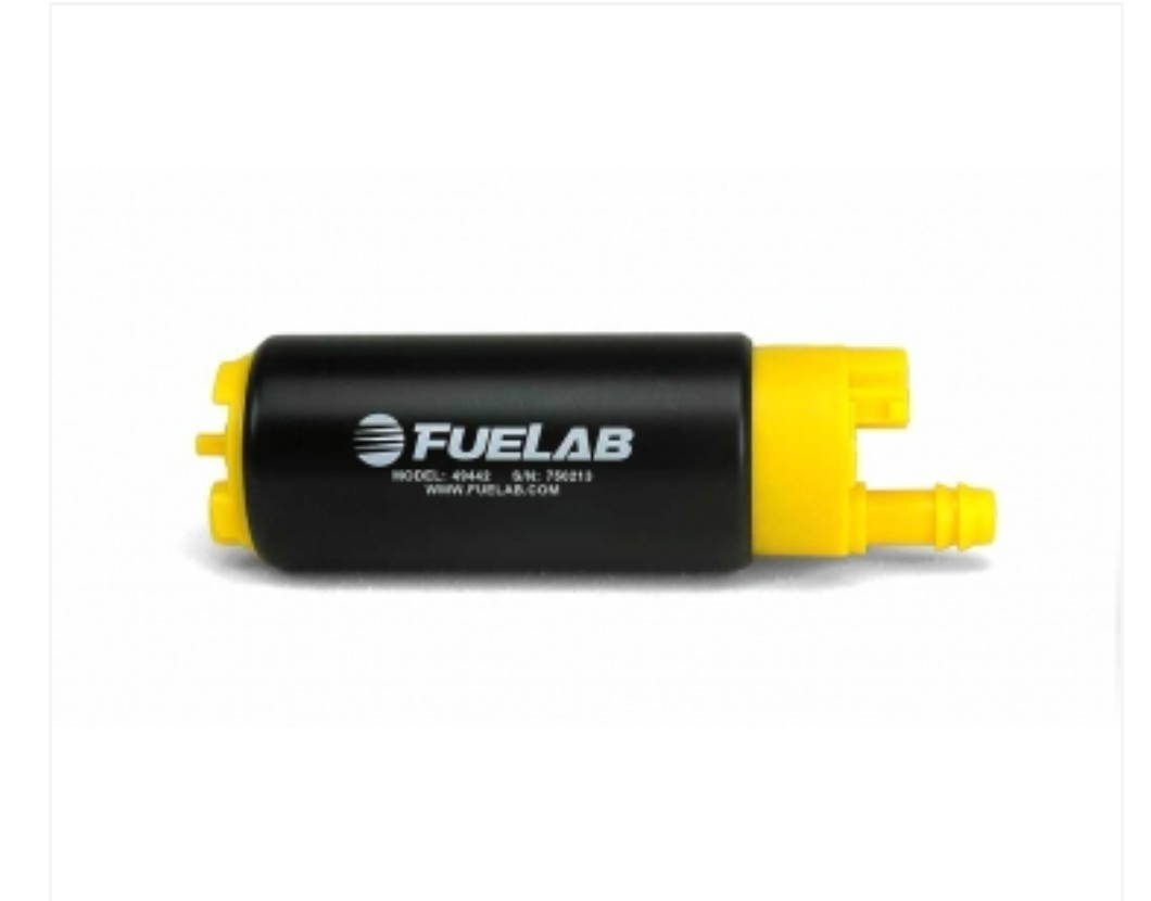 FUELAB　インタンク式燃料ポンプ 340lph (E85対応）社外 汎用品 - 494 シリーズ -　商品コード：49442　数量1_画像9