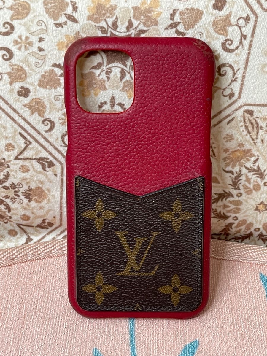 LOUIS VUITTON Iphone 11 Pro ケース ルイヴィトン モノグラム｜PayPay