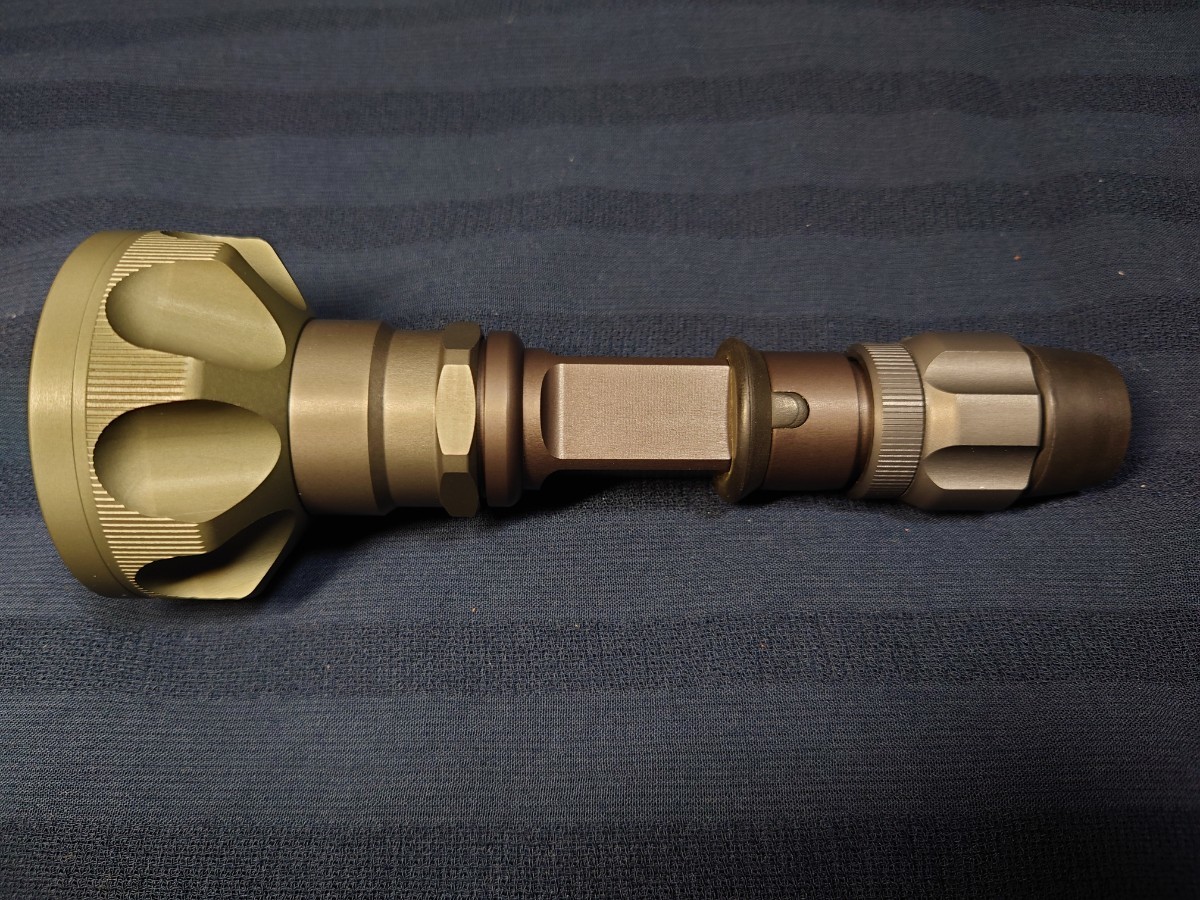 ☆ 美品 SUREFIRE LUMAMAX シュアファイア ☆ L5 Custom ライト
