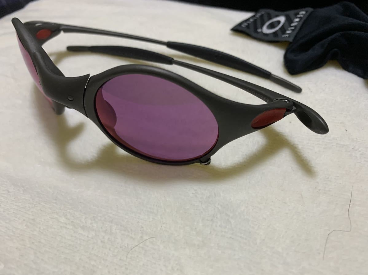 最新作SALE ヤフオク! - OAKLEY MARS オークリー マーズ X-METAL