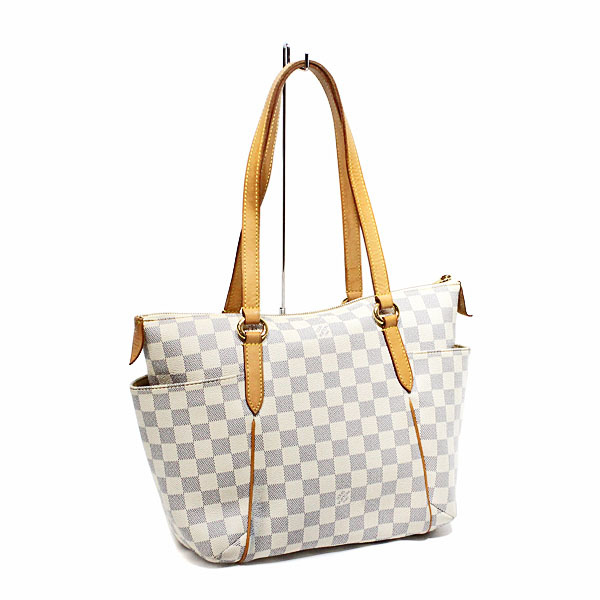 ルイヴィトン LOUIS VUITTON ダミエアズール トータリーPM トート