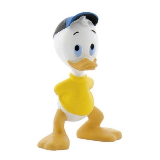  Disney Donald .te.-i mini figure A