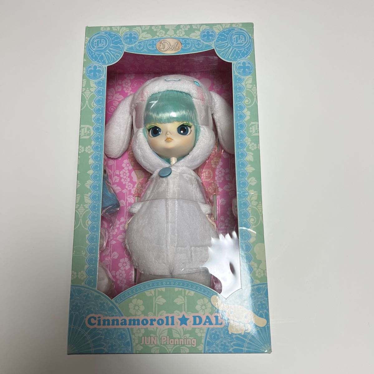 格安SALEスタート! 中古】美品 シナモロール ドール BIGぬいぐるみ