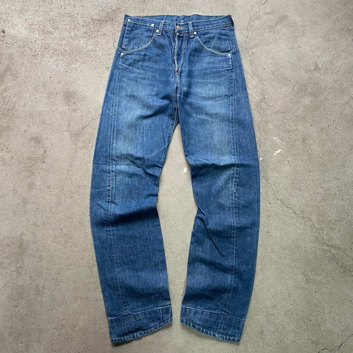 お気にいる ENGINEERED ユーロリーバイス Levi's 00年代 JEANS メンズ