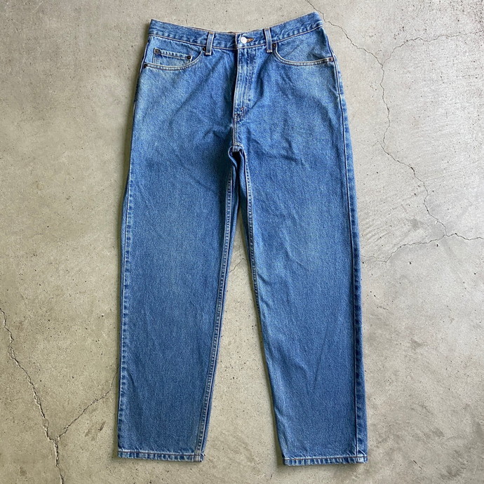 最新発見 バギー 43901 リーバイス Levi's メキシコ製 00年代 ワイド