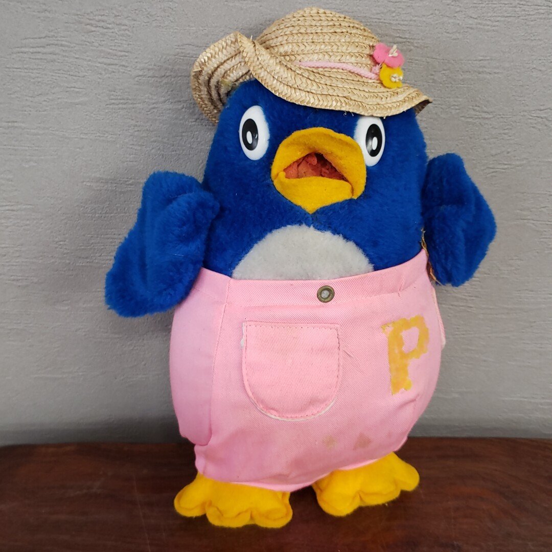 当時物!! にこにこぷん ぬいぐるみ じゃじゃまる ぴっころ 当時物!! にこにこぷん ぬいぐるみ じゃじゃまる ぴっころ