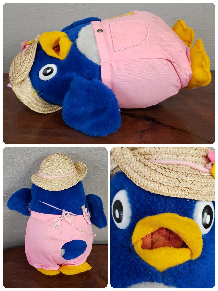 当時物!! にこにこぷん ぬいぐるみ じゃじゃまる ぴっころ 当時物!! にこにこぷん ぬいぐるみ じゃじゃまる ぴっころ