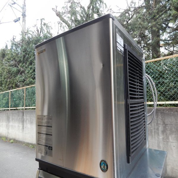 営業所止】IC220705J@2014年製 ホシザキクレセント製氷機W700 営業所止】IC220705J@2014年製 ホシザキクレセント製氷機W700