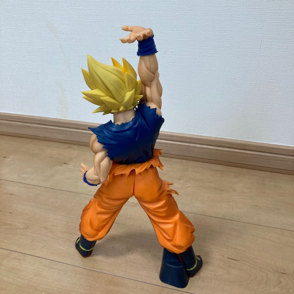 ドラゴンボールフィギュアまとめ売り5体 孫悟空 ピッコロ 造形天下一
