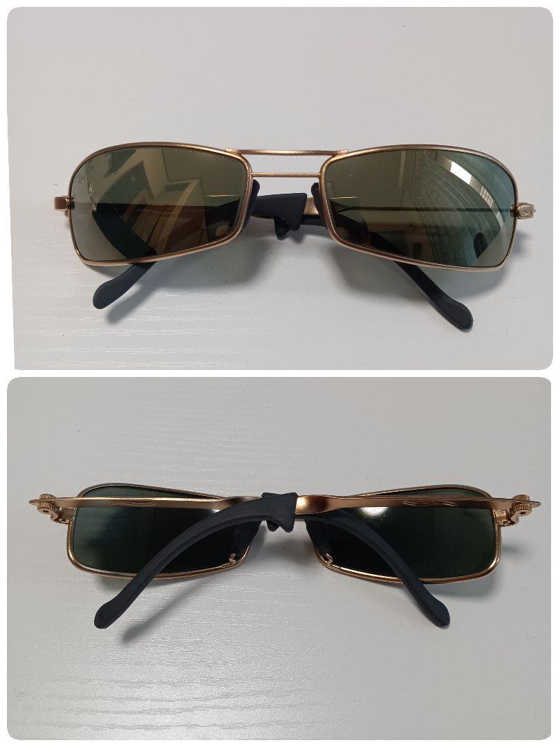 Ray-Ban ヴィンテージサングラス オルズレクタングル ボシュロム社製-