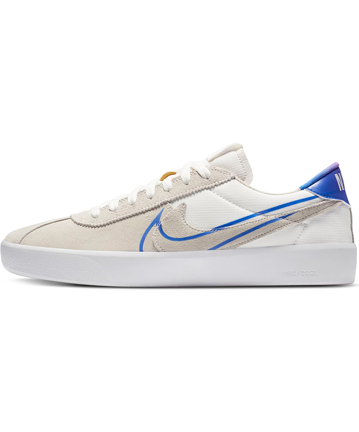 2020 NIKE SB BRUIN REACT T 27cm US9 CV5980-100 ブルイン