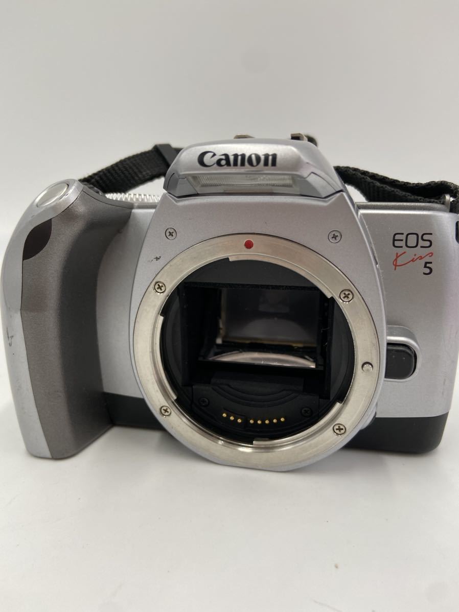 Canon キャノン EOS Kiss 5 デジタル一眼レフカメラ ボディ バッテリー