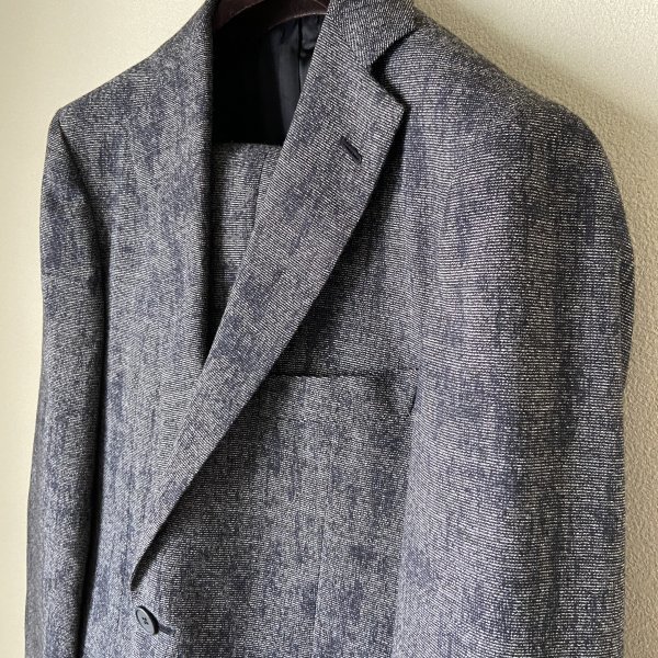 BOTTEGA VENETA ボッテガヴェネタ セットアップスーツ ネイビー(女性用