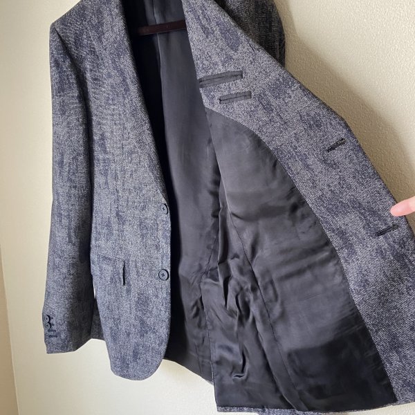 BOTTEGA VENETA ボッテガヴェネタ セットアップスーツ ネイビー(女性用