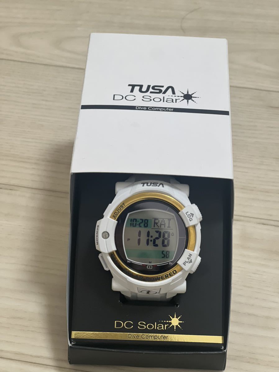 TUSA ダイブコンピューター IQ 1204 GM | cprc.org.au