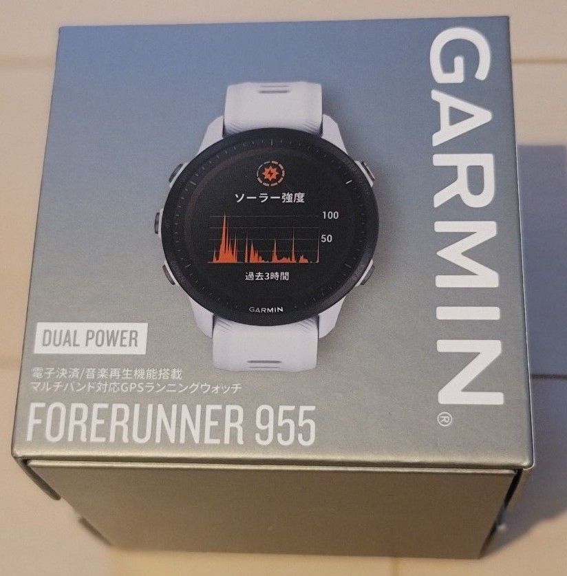 受注発注 GARMIN HOLDTUBE(ホールドチューブ) ガーミン FORERUNNER