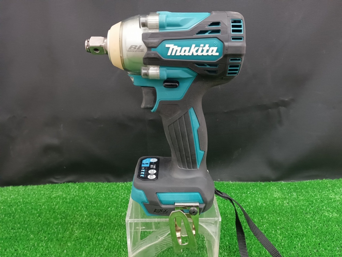 マキタ[makita] 18V 充電式インパクトレンチ TW300DZ（本体のみ