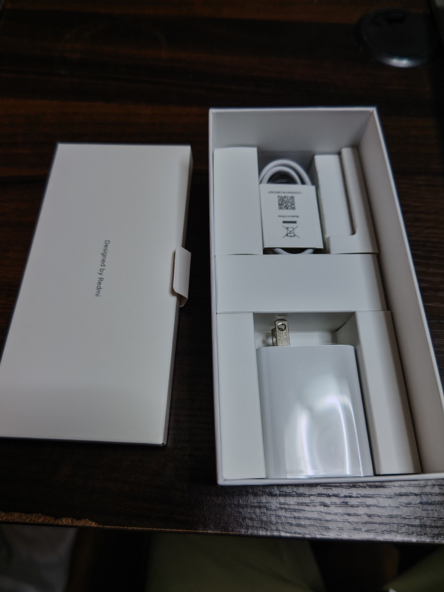 値下げ交渉可 xiaomi Redmi Note 10 Pro グレイシアブルー(Android