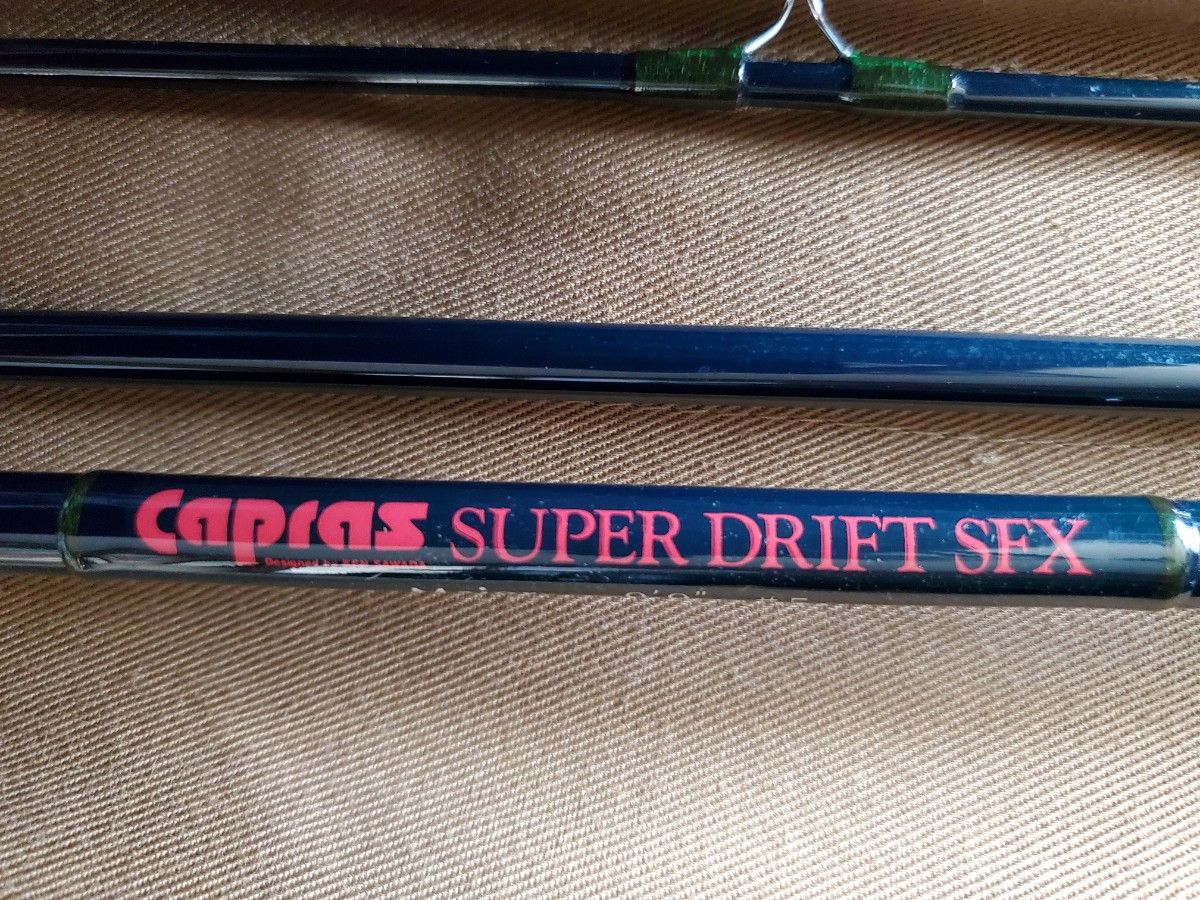 Capras SUPER DUIFT SFX Major 9'9 #5