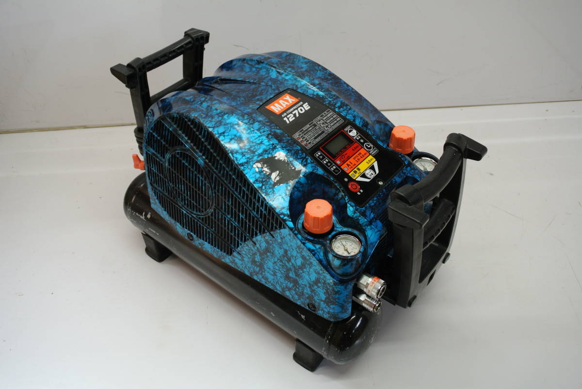 限定色】MAX マックス 高圧用コンプレッサー AK-HH1270E | www.tspea.org